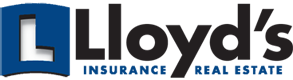Lloyd's Insurance and Real Estate Logo